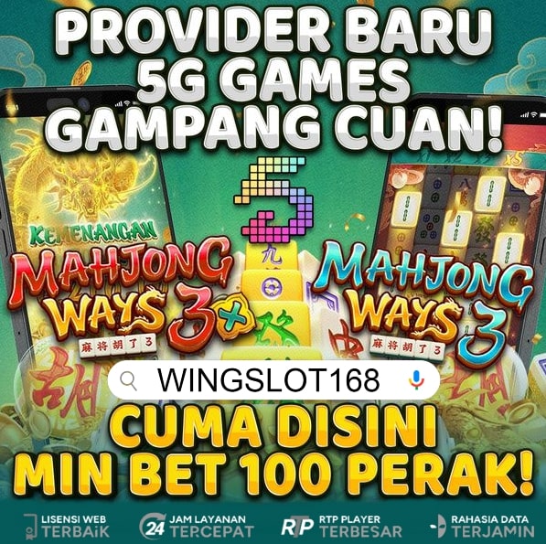 POPOTOTO : Gampang Jackpot Anti Rungkad Garansi Maxwin